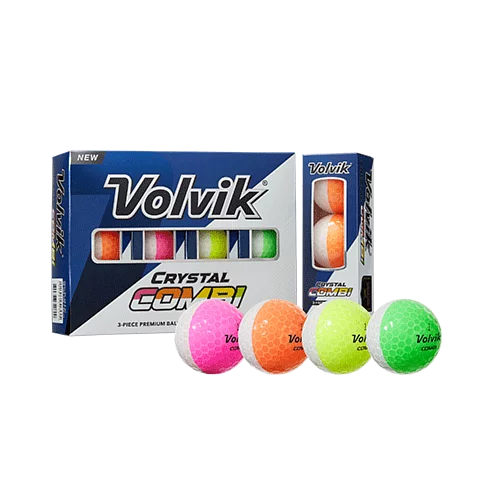 [VOLVIK] Crystal Combi Ball