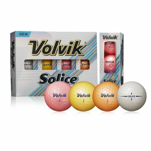 [VOLVIK] Solice Ball