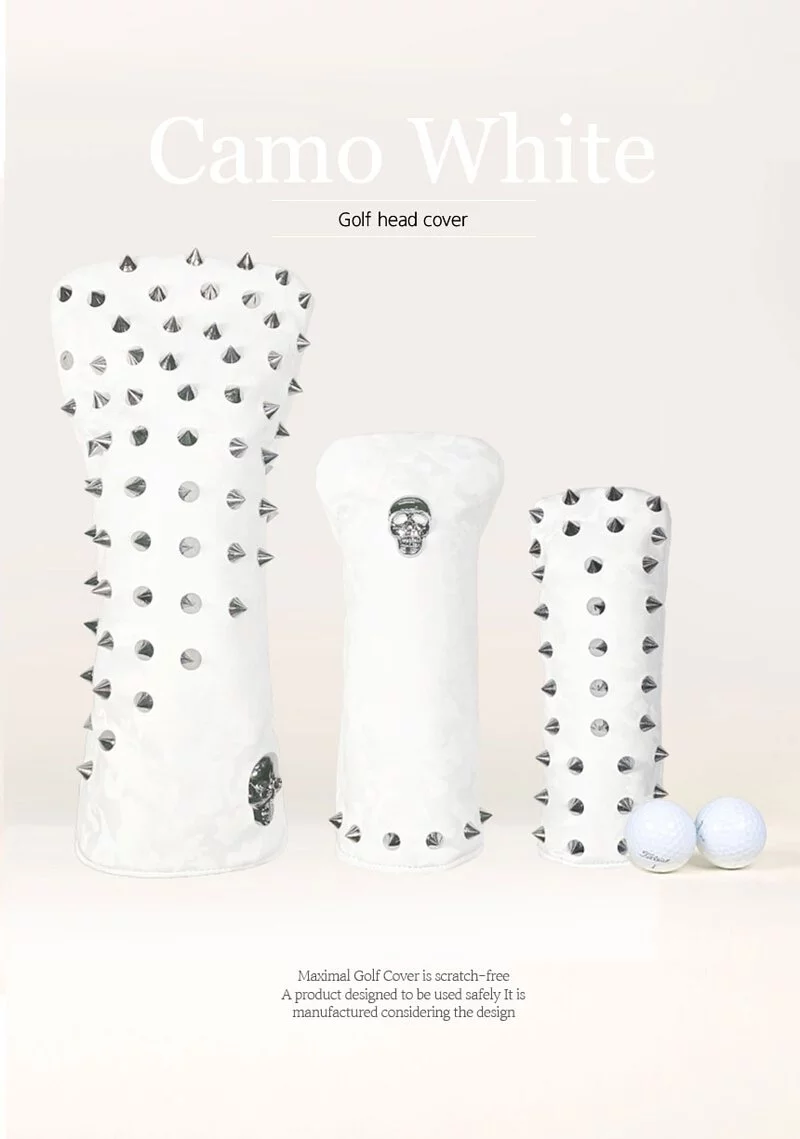 [ROOKIE GOLF] Head Cover