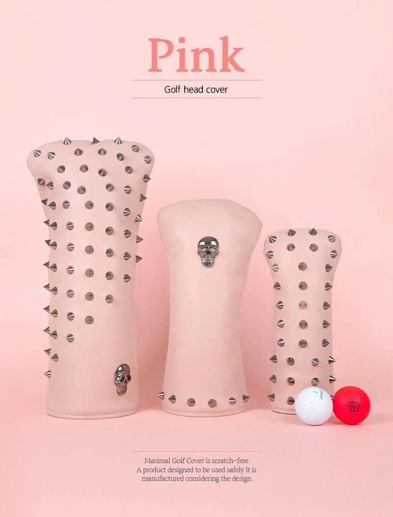 [ROOKIE GOLF] Head Cover