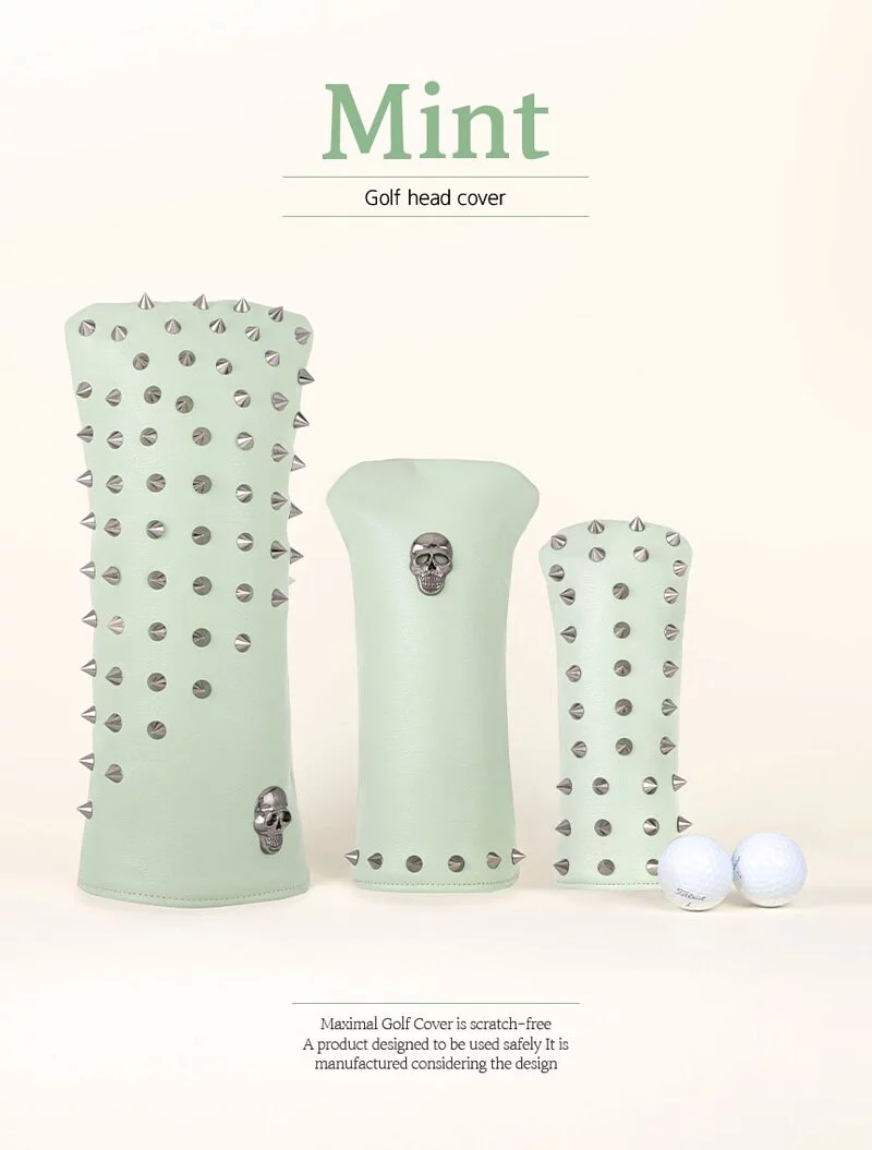[ROOKIE GOLF] Head Cover