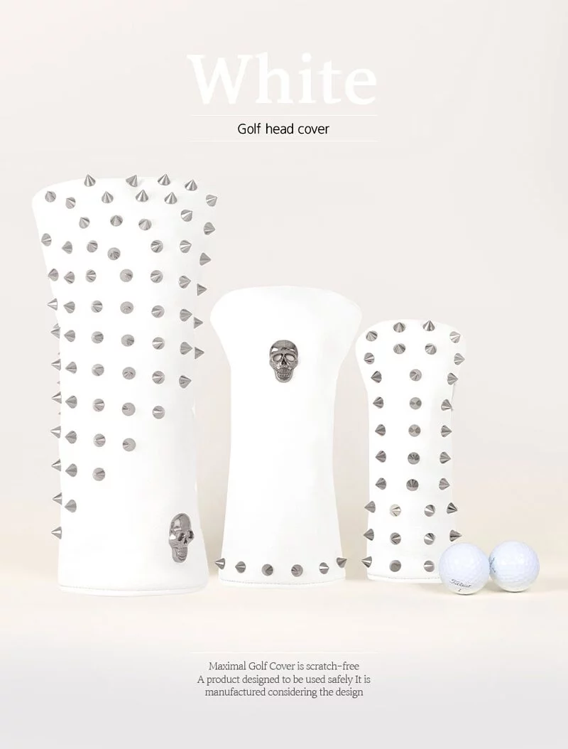 [ROOKIE GOLF] Head Cover