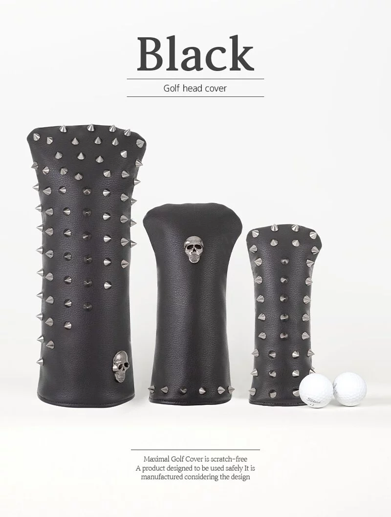 [ROOKIE GOLF] Head Cover