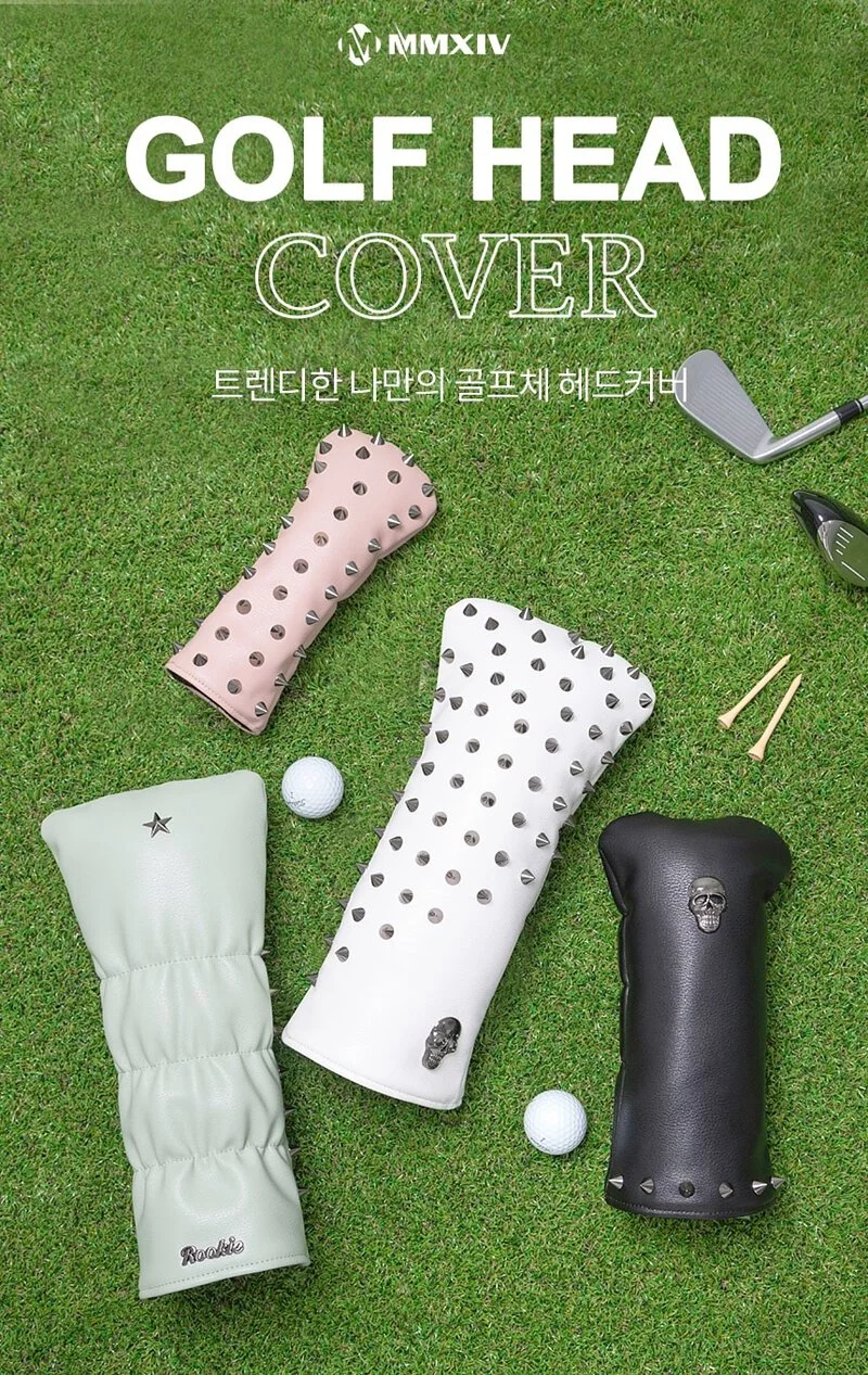 [ROOKIE GOLF] Head Cover